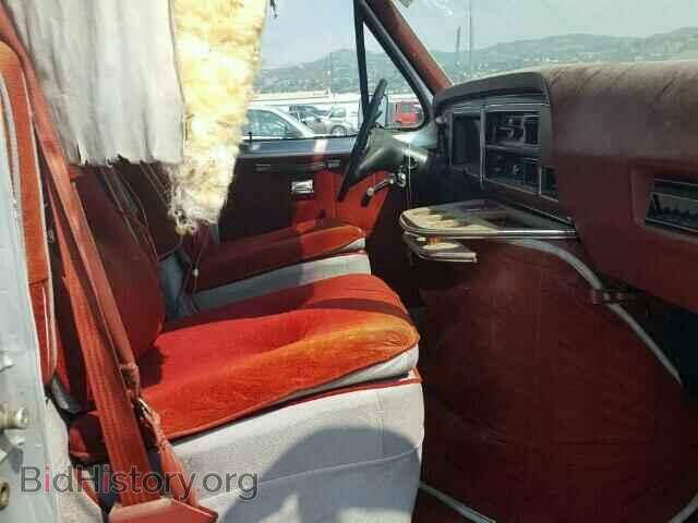 1985 FORD ECONOLINE - VIN: 1FDDE14H3FHA58344 - Photo 5