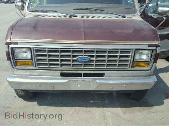 1985 FORD ECONOLINE - VIN: 1FDDE14H3FHA58344 - Photo 7