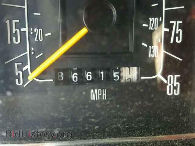 1985 FORD ECONOLINE - VIN: 1FDDE14H3FHA58344 - Photo 8