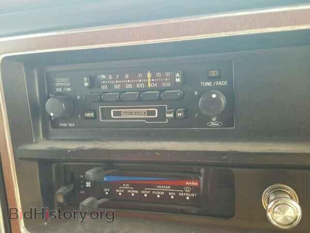 1985 FORD ECONOLINE - VIN: 1FDDE14H3FHA58344 - Photo 9