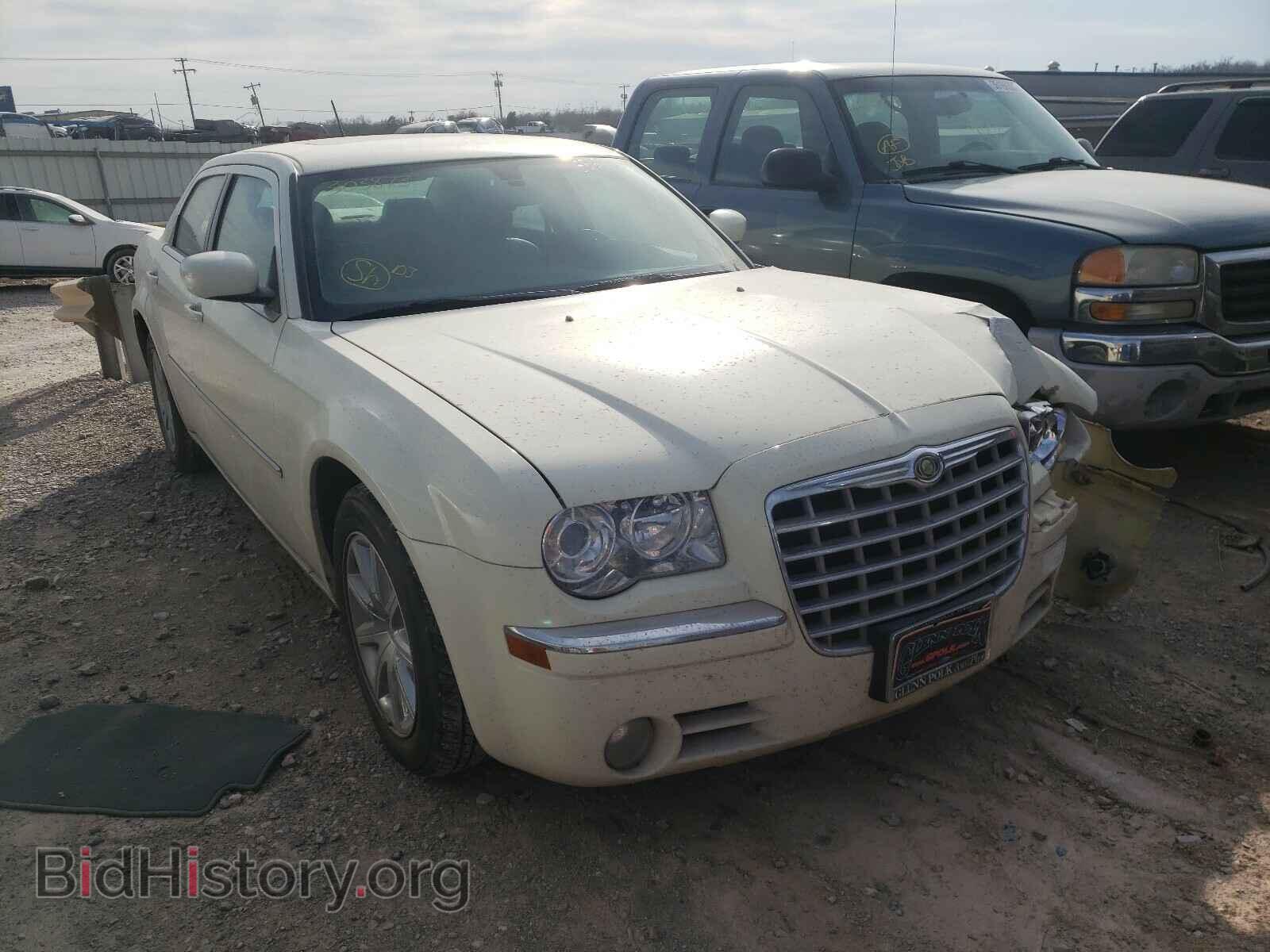 Фотография 2C3KA33G08H303873 - CHRYSLER 300 2008