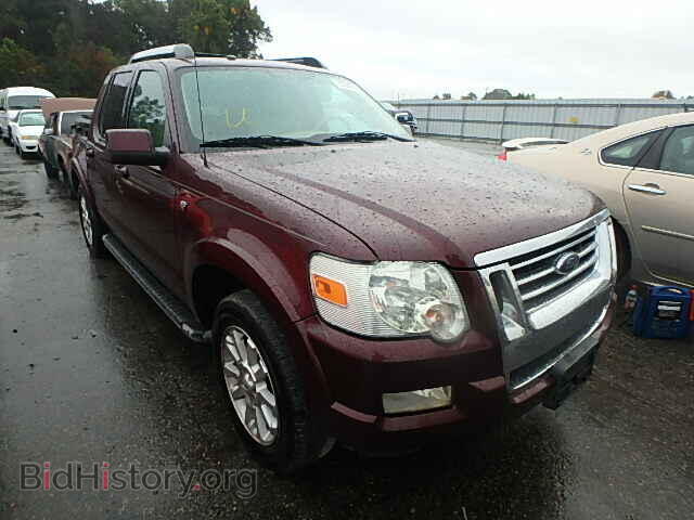 Фотография 1FMEU53887UA26966 - FORD EXPLORER 2007