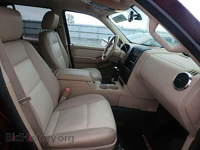 2007 FORD EXPLORER - VIN: 1FMEU53887UA26966 - Фото 5