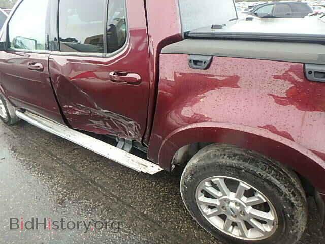 2007 FORD EXPLORER - VIN: 1FMEU53887UA26966 - Фото 9