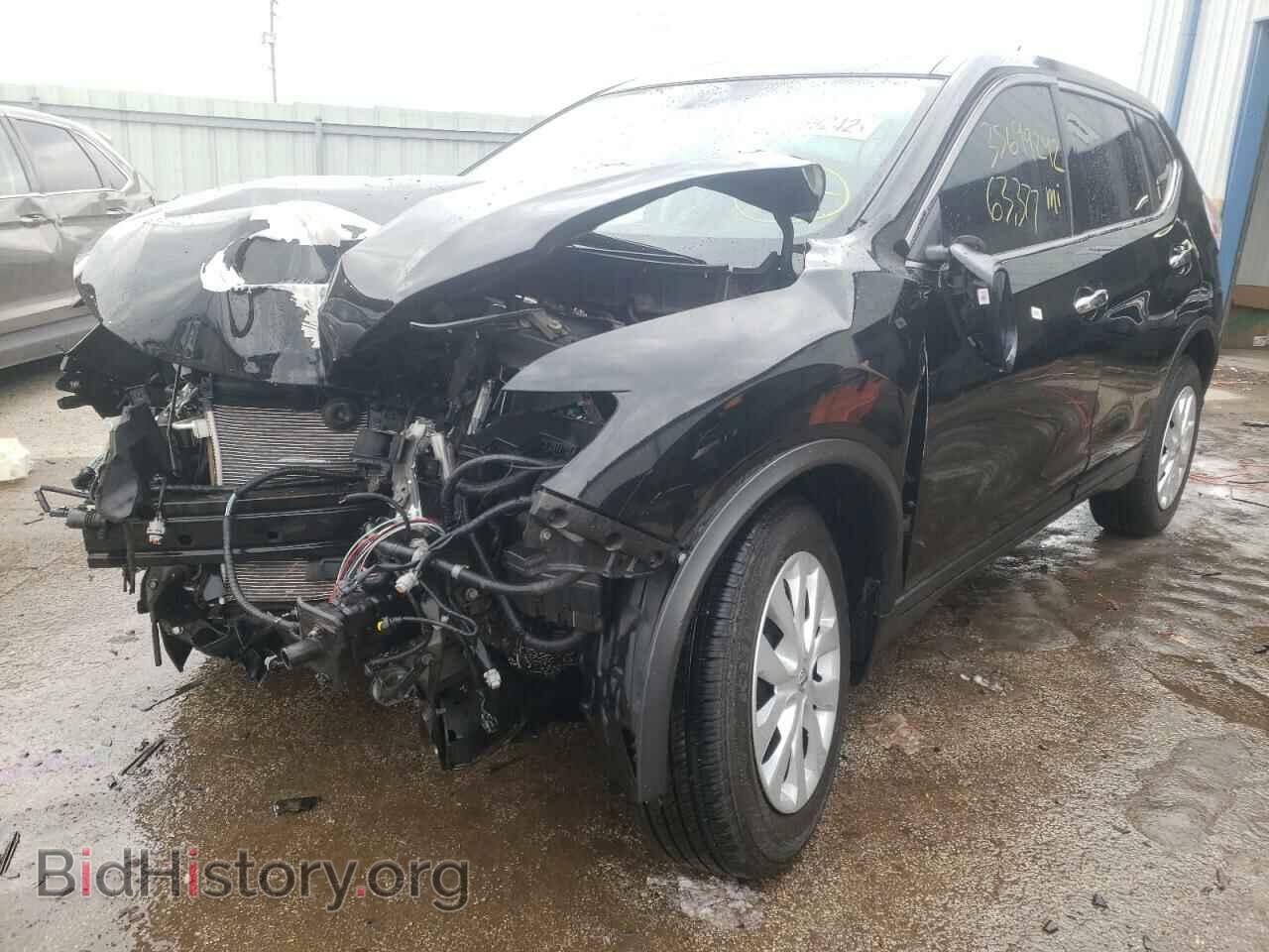 2015 NISSAN ROGUE - VIN: KNMAT2MV3FP581247 - Фото 2
