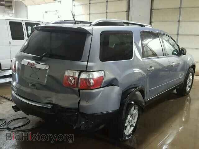 2007 GMC ACADIA - VIN: 1GKER13767J141044 - Фото 4