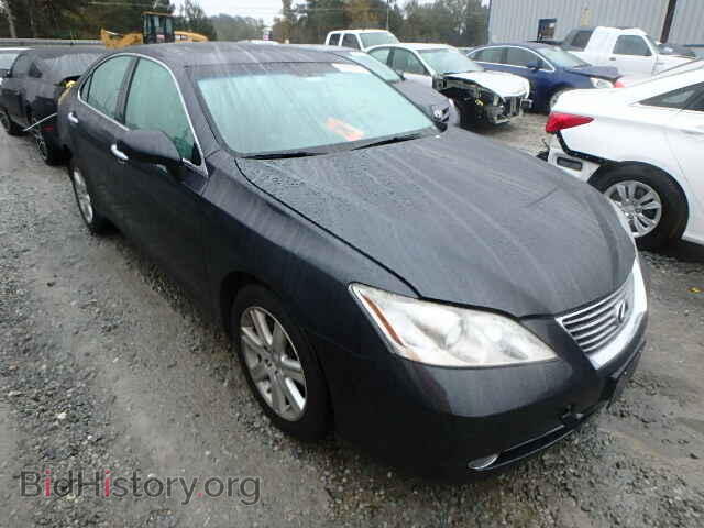Фотография JTHBJ46G992336196 - LEXUS ES350 2009
