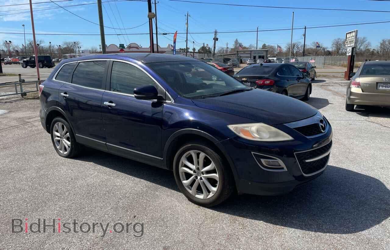 Фотография JM3TB2DAXC0362919 - MAZDA CX-9 2012