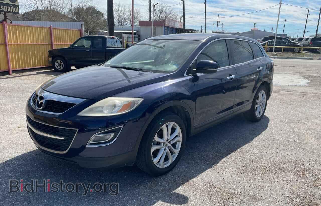 2012 MAZDA CX-9 - VIN: JM3TB2DAXC0362919 - Фото 2