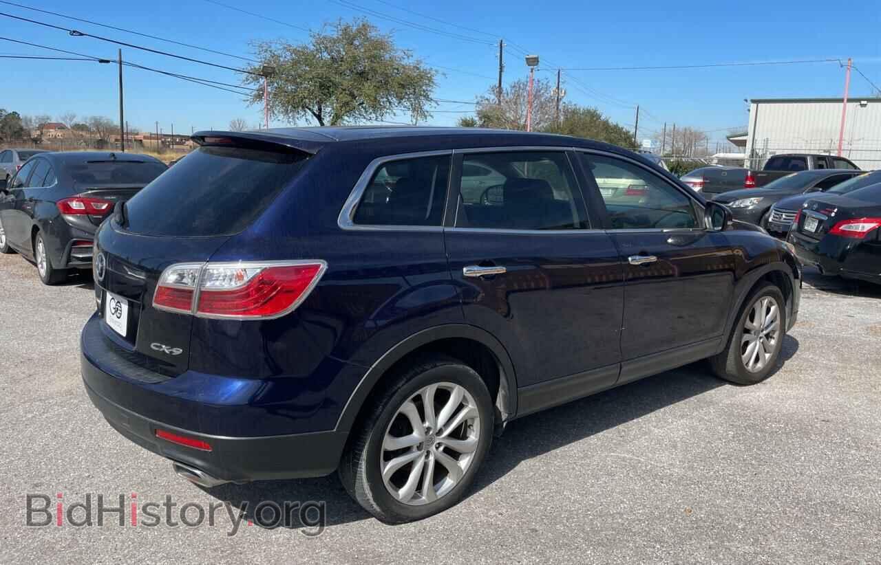 2012 MAZDA CX-9 - VIN: JM3TB2DAXC0362919 - Фото 4