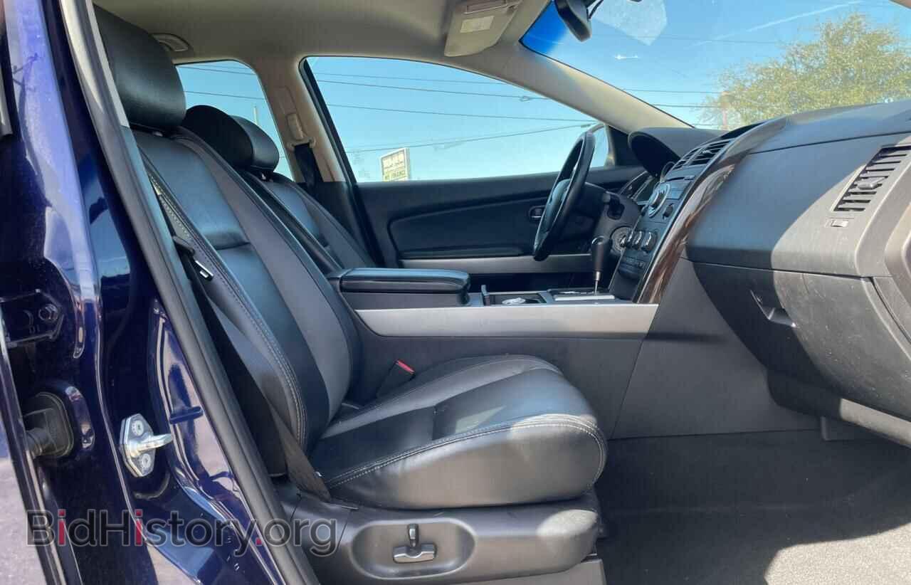 2012 MAZDA CX-9 - VIN: JM3TB2DAXC0362919 - Фото 5