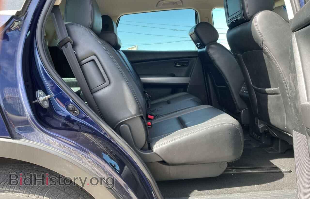 2012 MAZDA CX-9 - VIN: JM3TB2DAXC0362919 - Фото 6