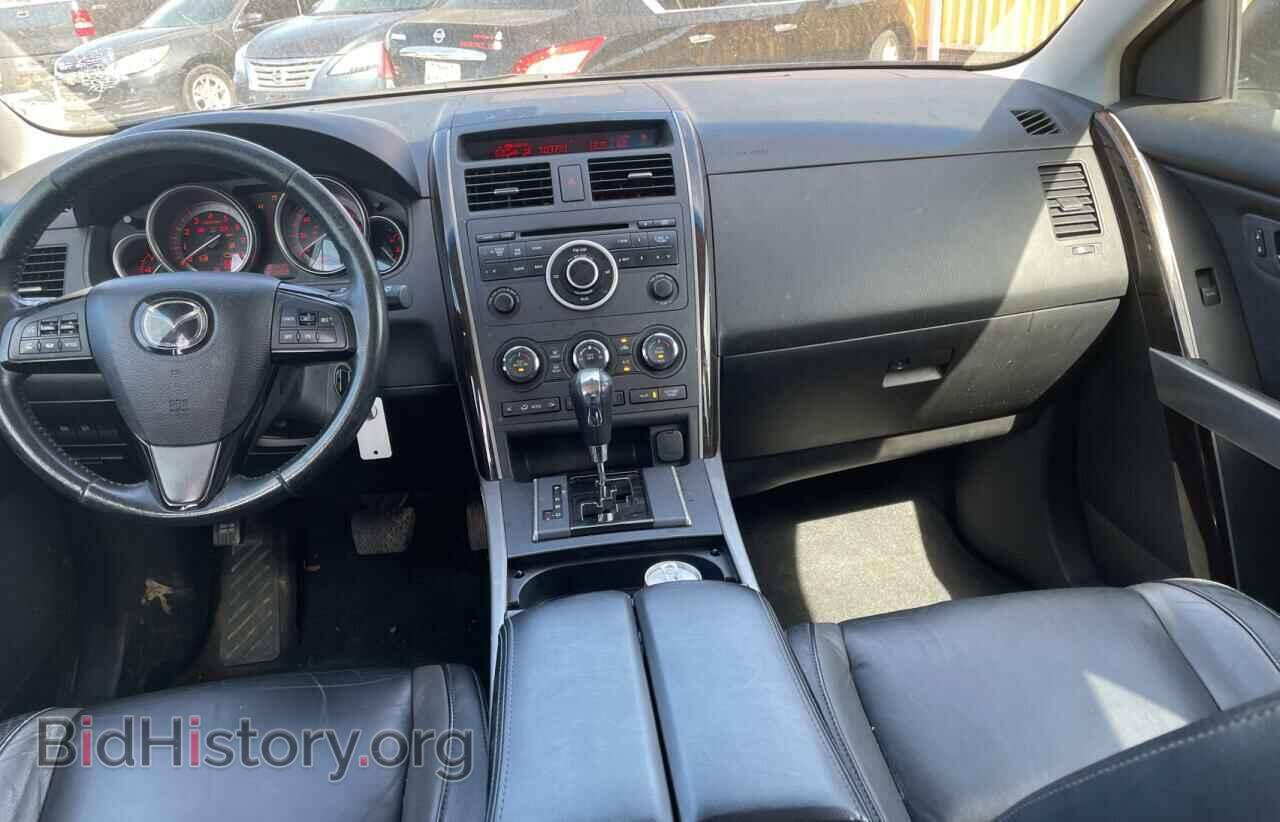 2012 MAZDA CX-9 - VIN: JM3TB2DAXC0362919 - Фото 9