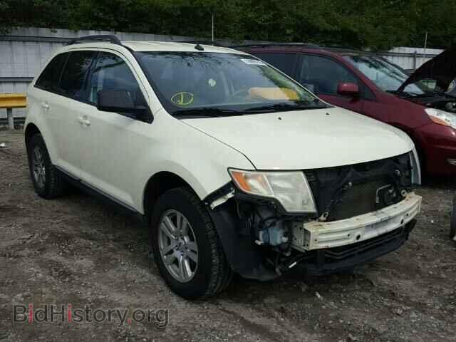 Фотография 2FMDK39C47BB20284 - FORD EDGE 2007
