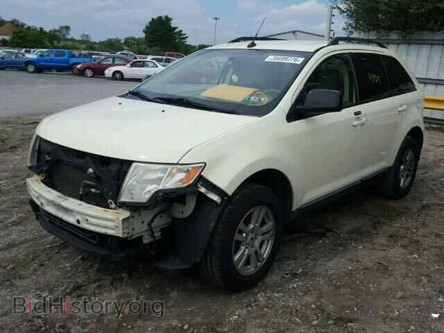 2007 FORD EDGE - VIN: 2FMDK39C47BB20284 - Фото 2