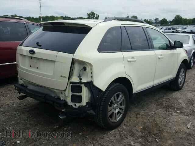 2007 FORD EDGE - VIN: 2FMDK39C47BB20284 - Фото 4