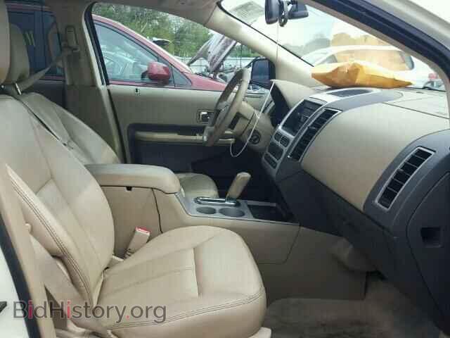 2007 FORD EDGE - VIN: 2FMDK39C47BB20284 - Фото 5