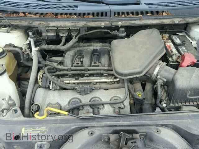 2007 FORD EDGE - VIN: 2FMDK39C47BB20284 - Фото 7