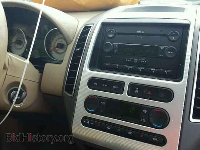 2007 FORD EDGE - VIN: 2FMDK39C47BB20284 - Фото 9