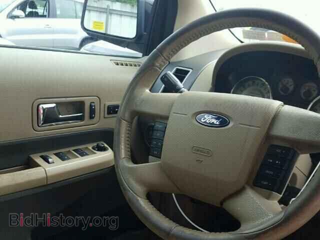 2007 FORD EDGE - VIN: 2FMDK39C47BB20284 - Фото 10