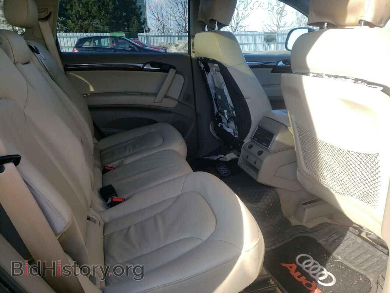 2008 AUDI Q7 - VIN: WA1BY64L68D040252 - Фото 6