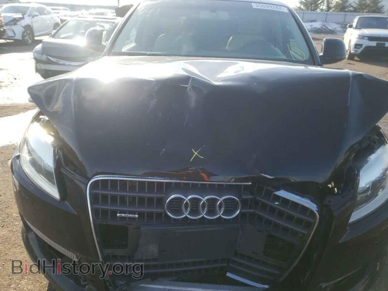 2008 AUDI Q7 - VIN: WA1BY64L68D040252 - Фото 7