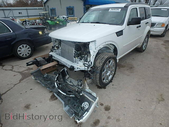 2007 DODGE NITRO - VIN: 1D8GU58637W652113 - Фото 2