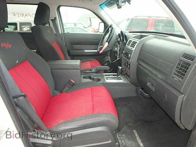 2007 DODGE NITRO - VIN: 1D8GU58637W652113 - Фото 5