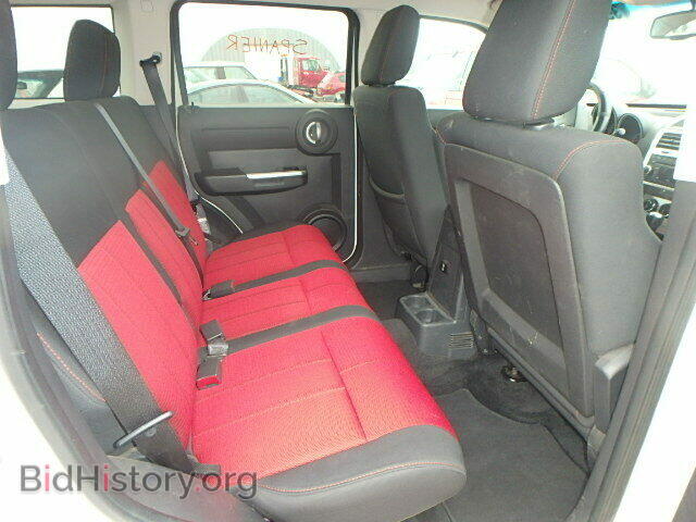 2007 DODGE NITRO - VIN: 1D8GU58637W652113 - Фото 6