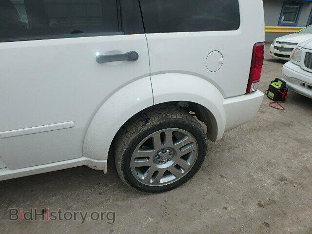 2007 DODGE NITRO - VIN: 1D8GU58637W652113 - Фото 9