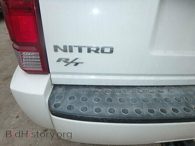 2007 DODGE NITRO - VIN: 1D8GU58637W652113 - Фото 10