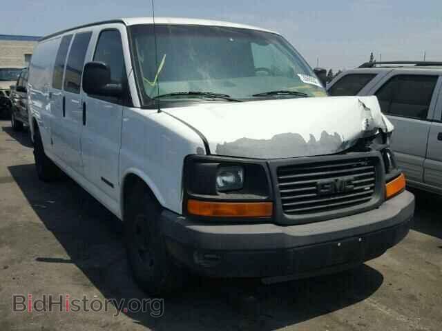 Фотография 1GTGG29V141149800 - GMC SAVANA 2004