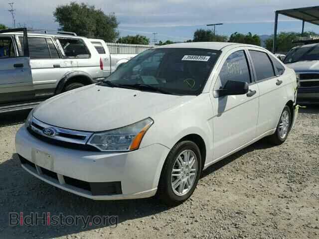 2011 FORD FOCUS - VIN: 1FAHP3FN8BW149894 - Фото 2
