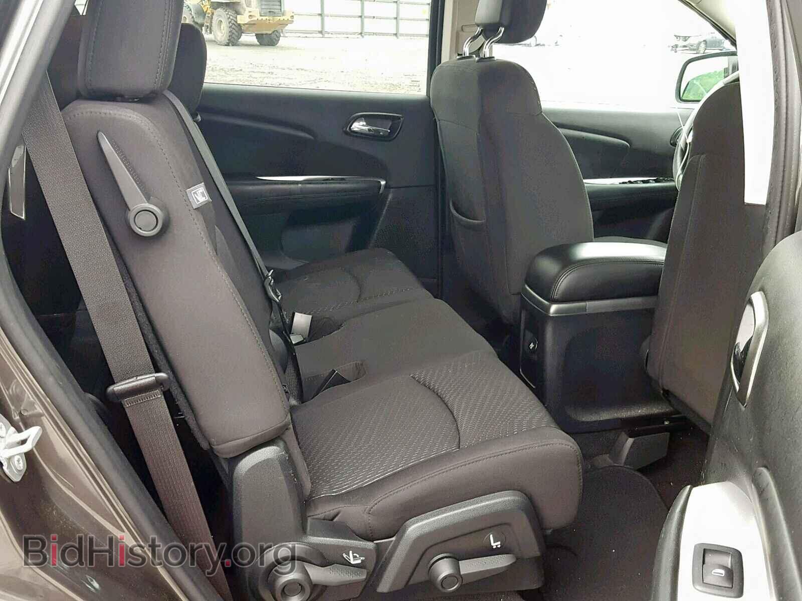 2017 DODGE JOURNEY SE - VIN: 3C4PDCAB5HT636920 - Фото 6