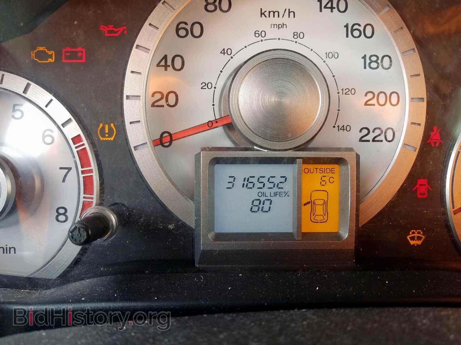 2009 HONDA PILOT - VIN: 5FNYF48649B503790 - Фото 8