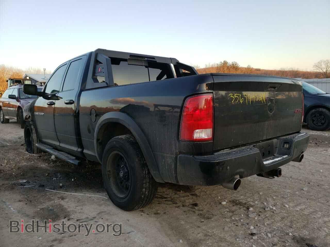 2012 DODGE RAM 1500 - VIN: 1C6RD7HT5CS311491 - Фото 3