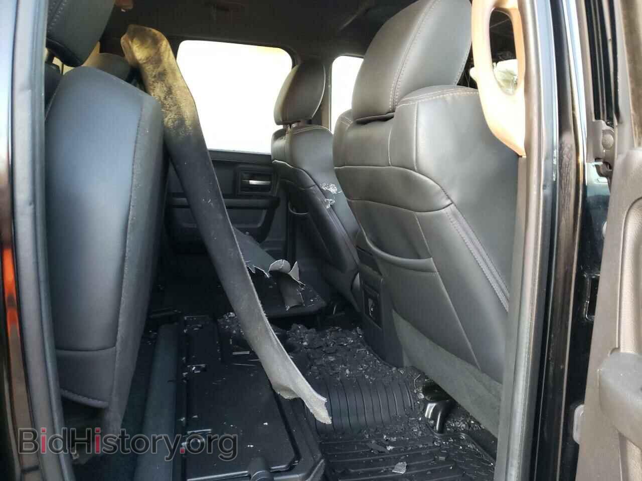 2012 DODGE RAM 1500 - VIN: 1C6RD7HT5CS311491 - Фото 6