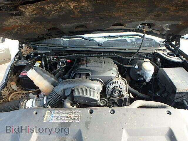 2008 CHEVROLET SILVERADO - VIN: 3GCEK13J88G276668 - Фото 7