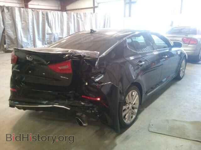 2015 KIA OPTIMA - VIN: 5XXGR4A67FG441176 - Фото 4