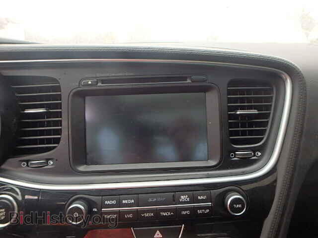 2015 KIA OPTIMA - VIN: 5XXGR4A67FG441176 - Фото 10