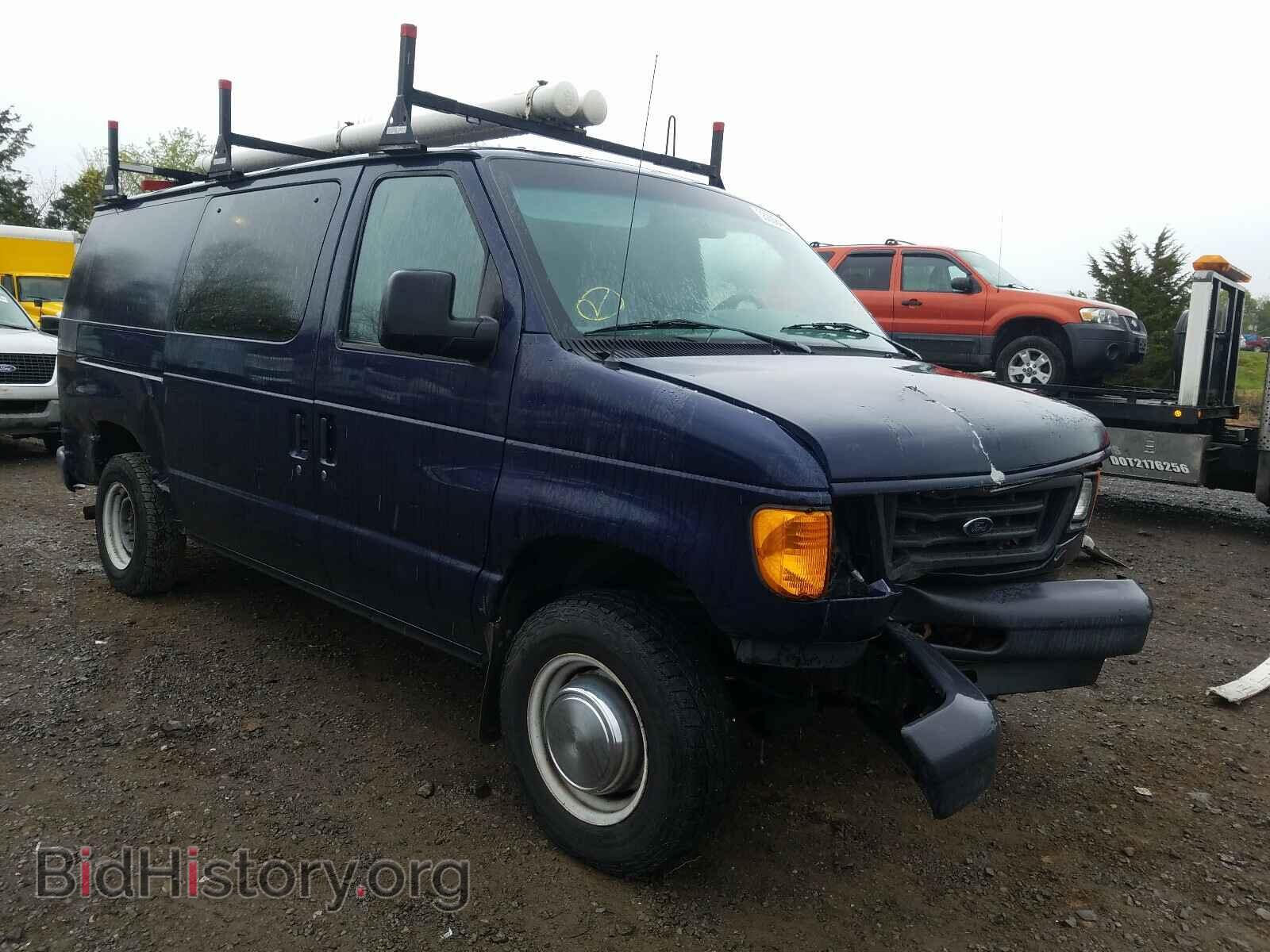 Photo 1FTNE24L66HB16210 - FORD ECONOLINE 2006