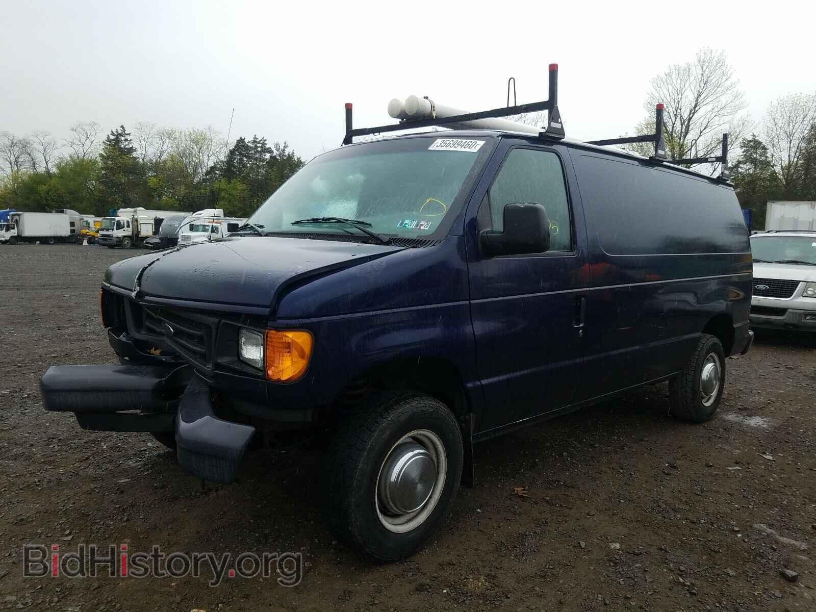 2006 FORD ECONOLINE - VIN: 1FTNE24L66HB16210 - Photo 2
