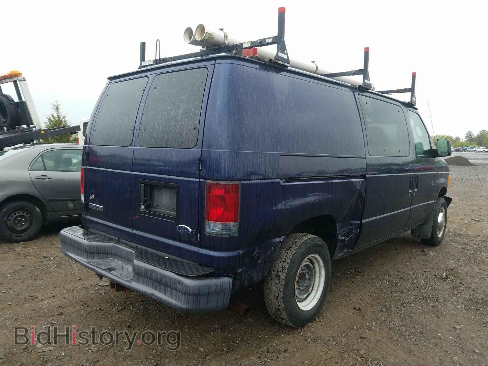2006 FORD ECONOLINE - VIN: 1FTNE24L66HB16210 - Photo 4