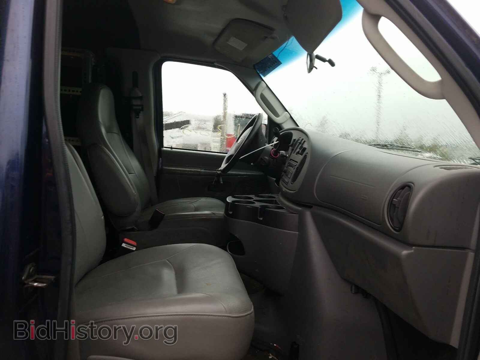 2006 FORD ECONOLINE - VIN: 1FTNE24L66HB16210 - Photo 5