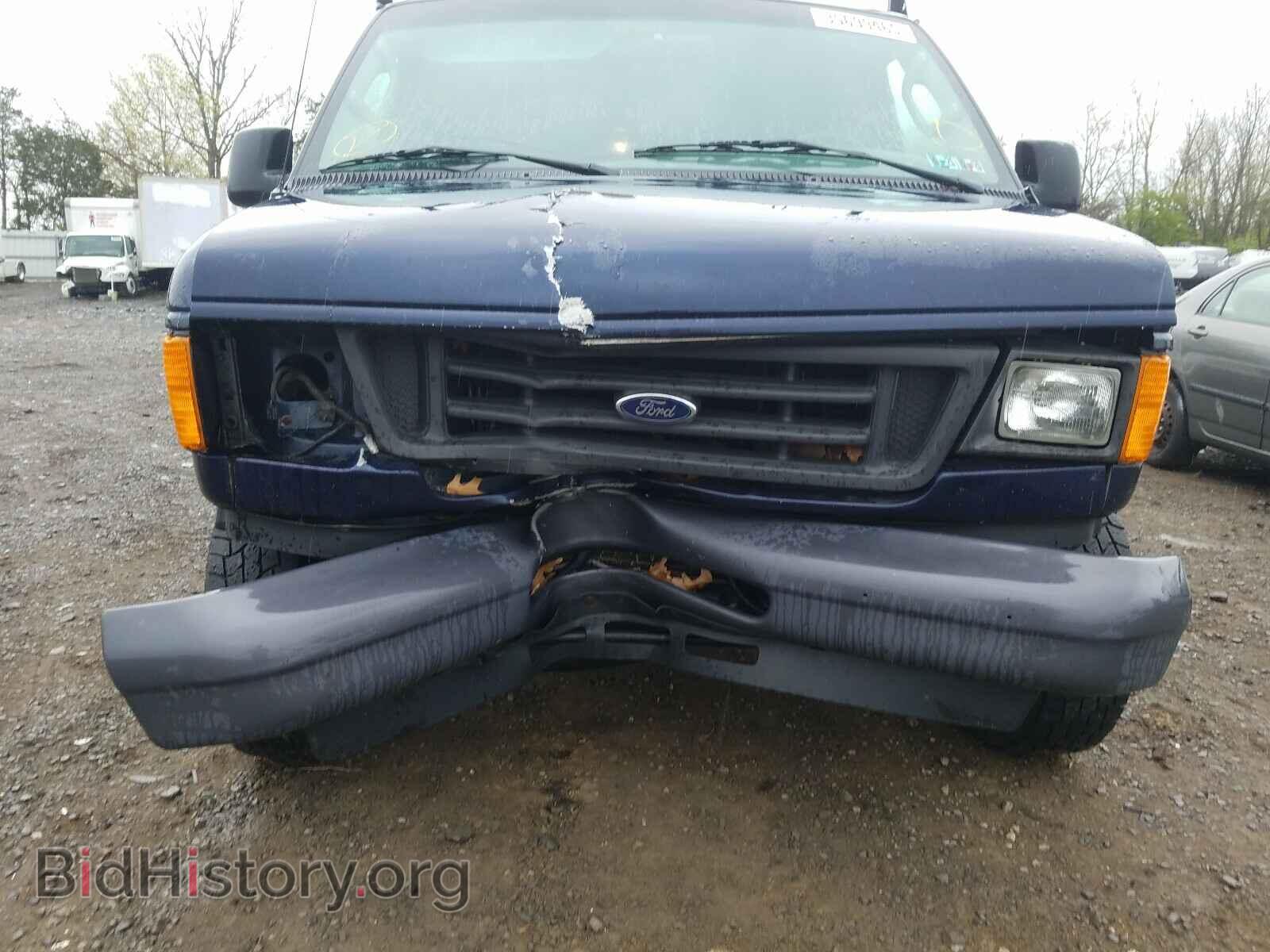 2006 FORD ECONOLINE - VIN: 1FTNE24L66HB16210 - Photo 9
