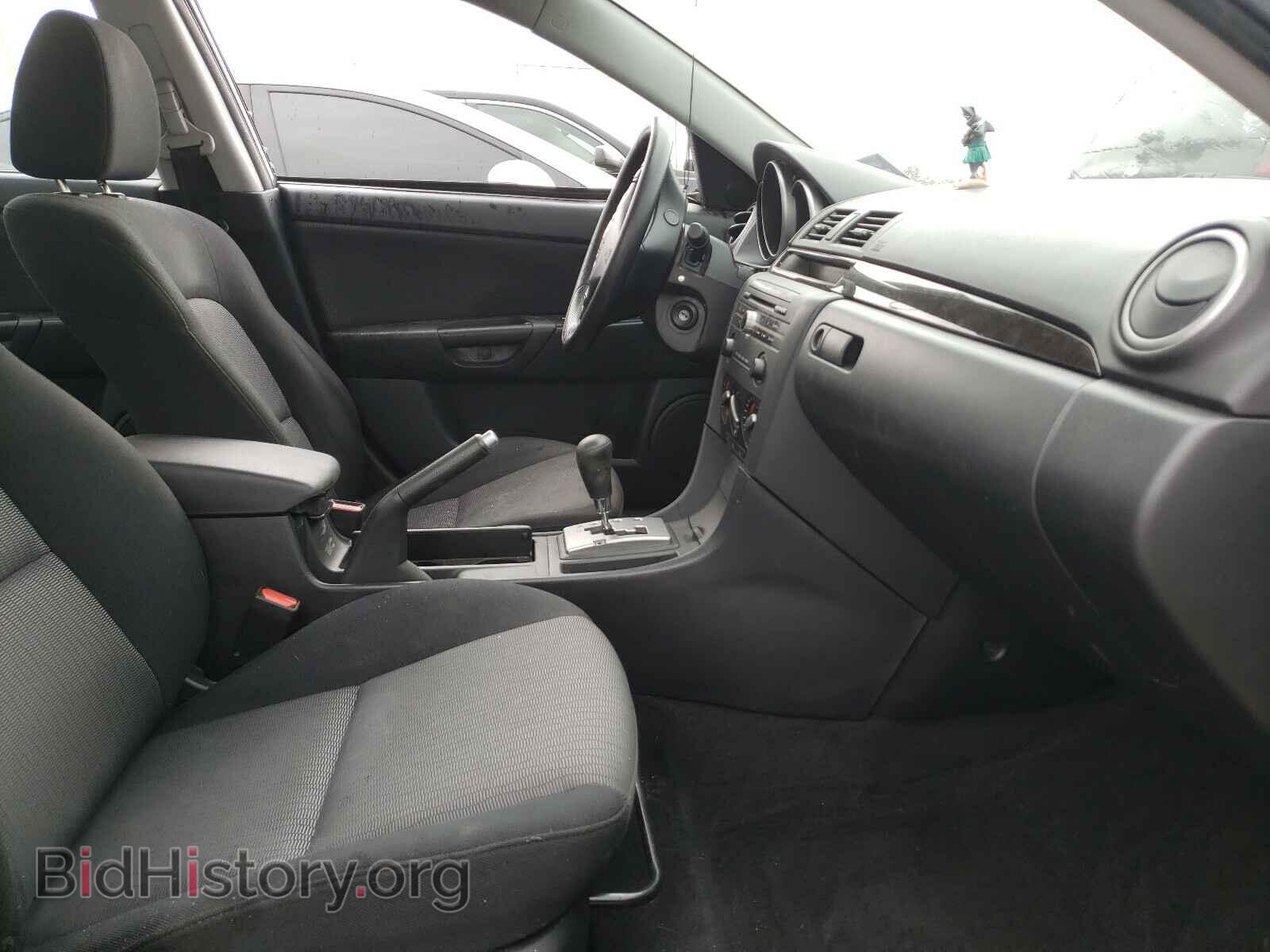 2008 MAZDA 3 - VIN: JM1BK32F681848749 - Фото 5