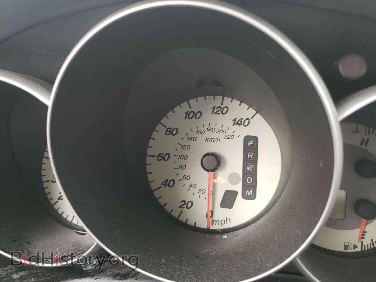 2008 MAZDA 3 - VIN: JM1BK32F681848749 - Фото 8