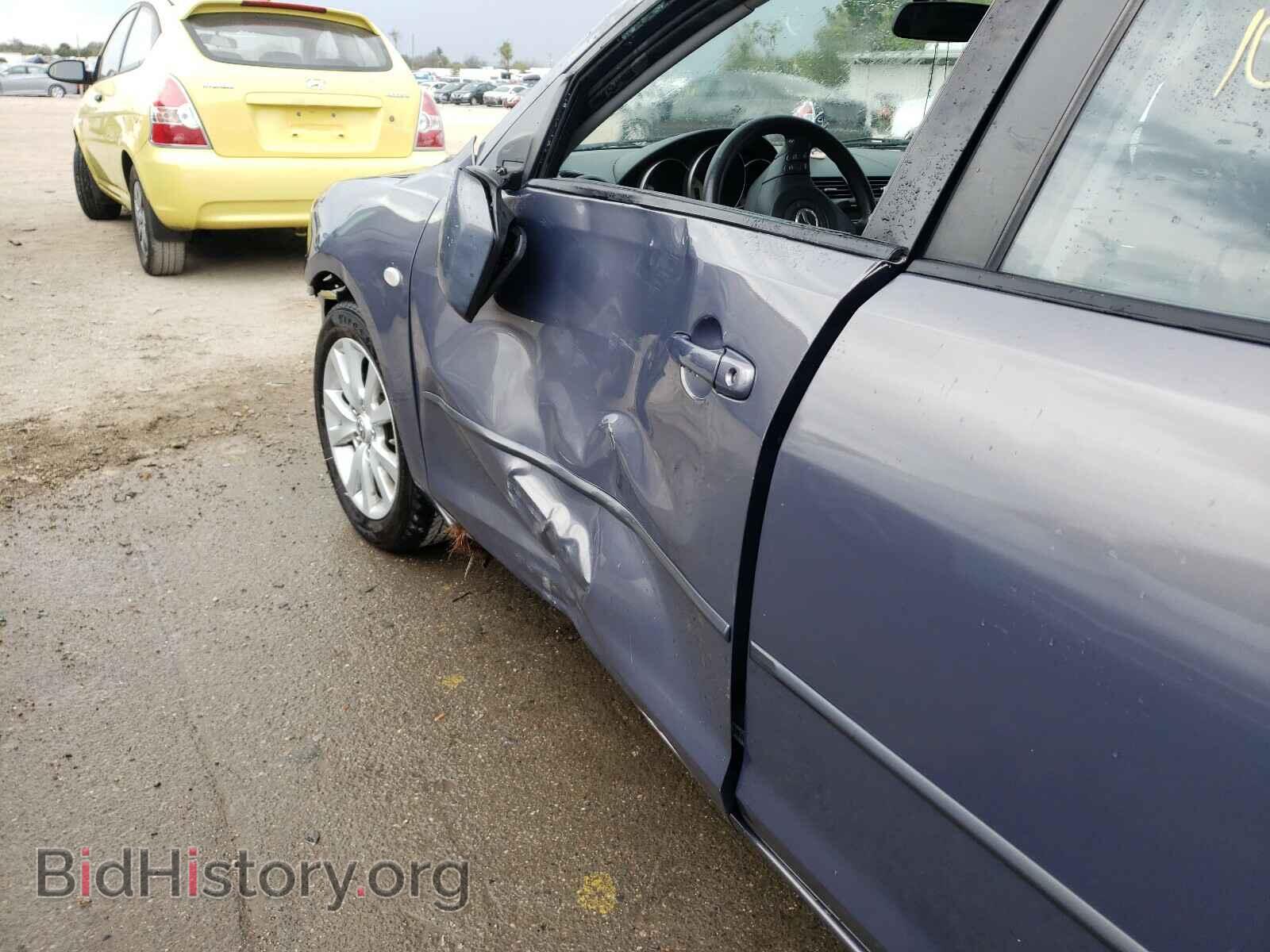 2008 MAZDA 3 - VIN: JM1BK32F681848749 - Фото 10