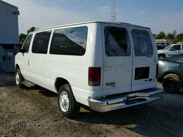 2009 FORD ECONOLINE - VIN: 1FBNE31L19DA74636 - Фото 3