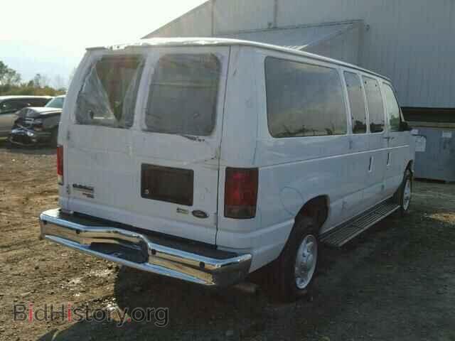 2009 FORD ECONOLINE - VIN: 1FBNE31L19DA74636 - Фото 4